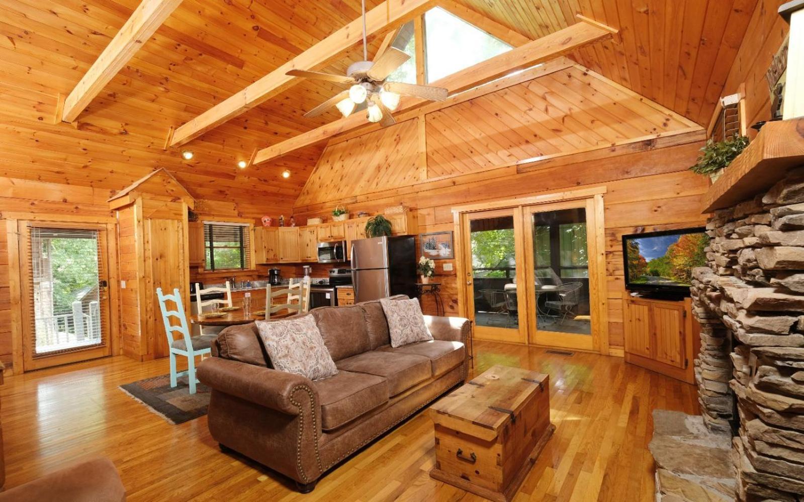 Hacienda Villa Gatlinburg Exterior foto