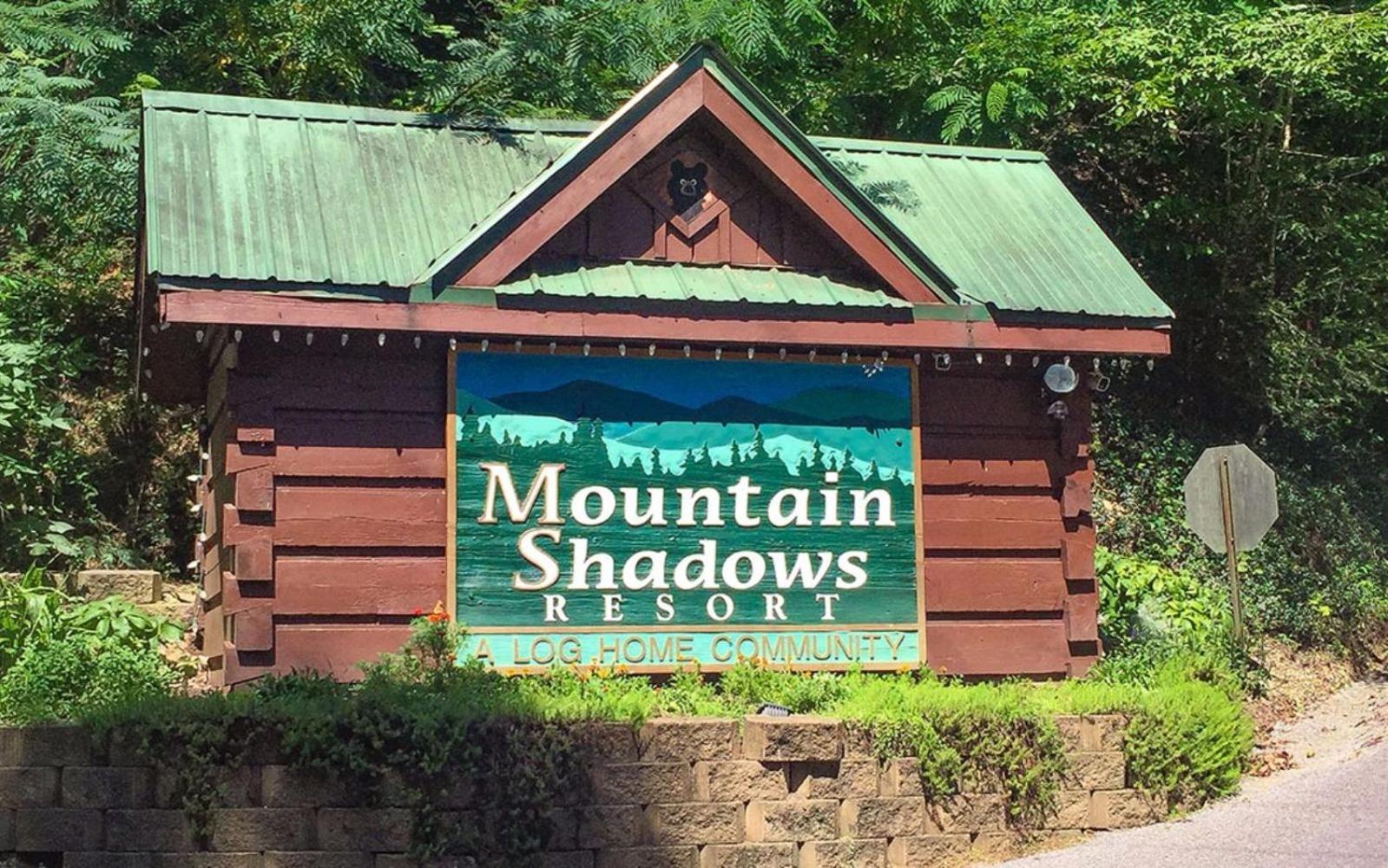 Hacienda Villa Gatlinburg Exterior foto