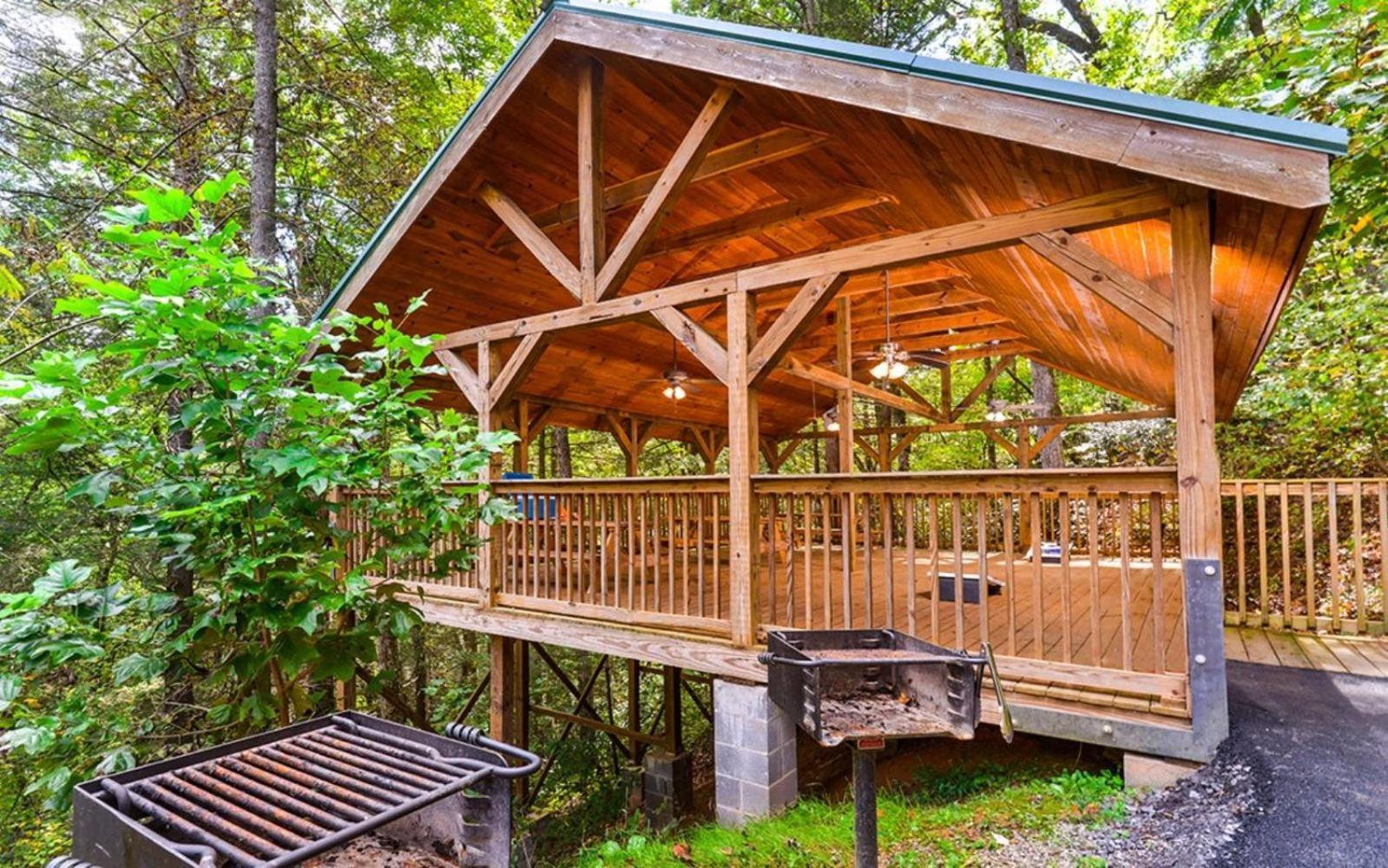 Hacienda Villa Gatlinburg Exterior foto